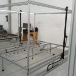 Termocortadora cnc de gran formato