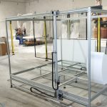 Termocortadora cnc de gran formato