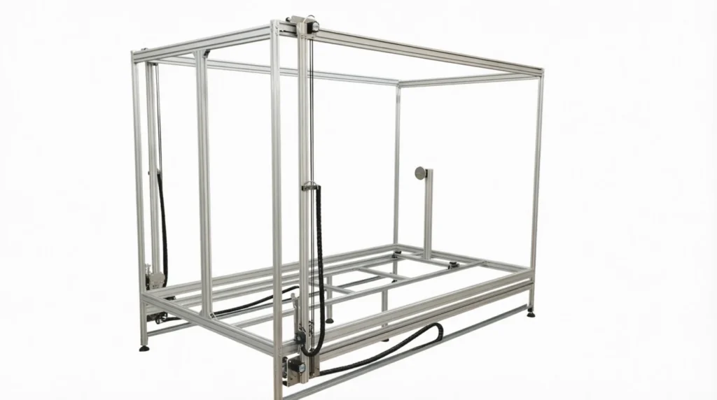 Cortadora cnc de hilo caliente