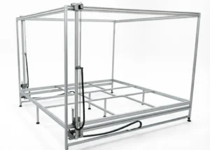 Termucoter cnc de fio quente industrial