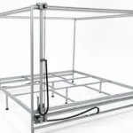 Découpeuse CNC à fil chaud