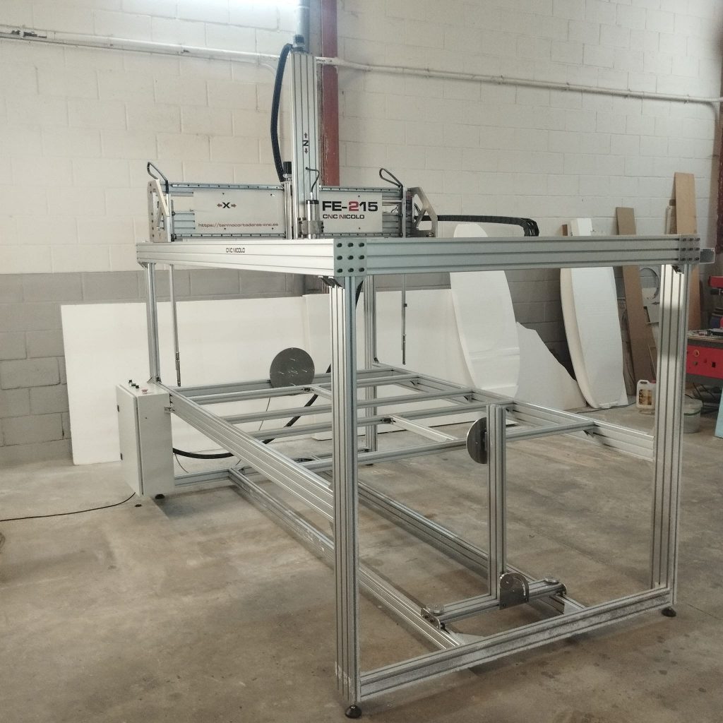 Large Format CNC Milling