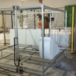 Thermodécoupeur industriel en fil chaud cnc