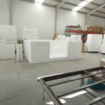 cortadora CNC de fio quente