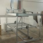 Large Format 3D CNC Milling Machine