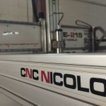 Fresadora de grande formato CNC
