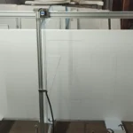 Découpeuse CNC à fil chaud