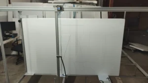 cortadora CNC de fio quente