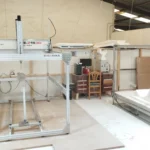 Heißdraht-CNC-Schneidemaschine